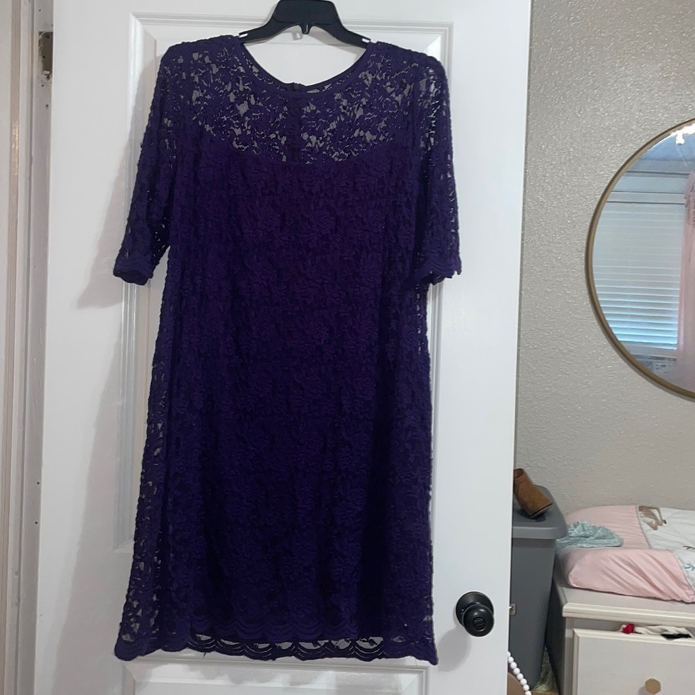 Connected Apparel Dress